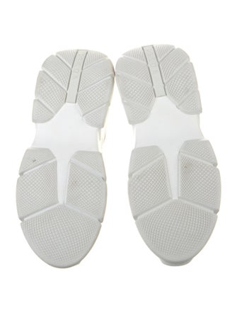 Prada Printed Sneakers