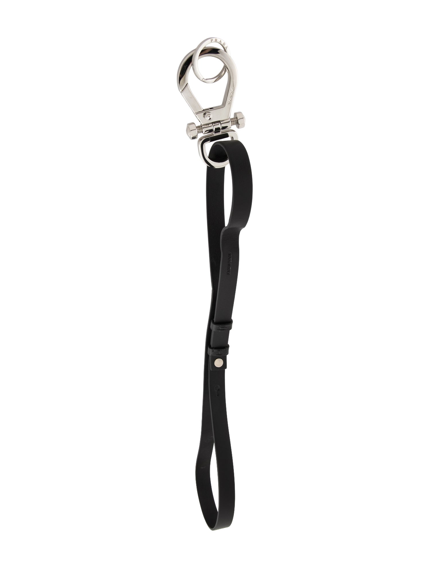 Prada Men's Leather Bag Strap