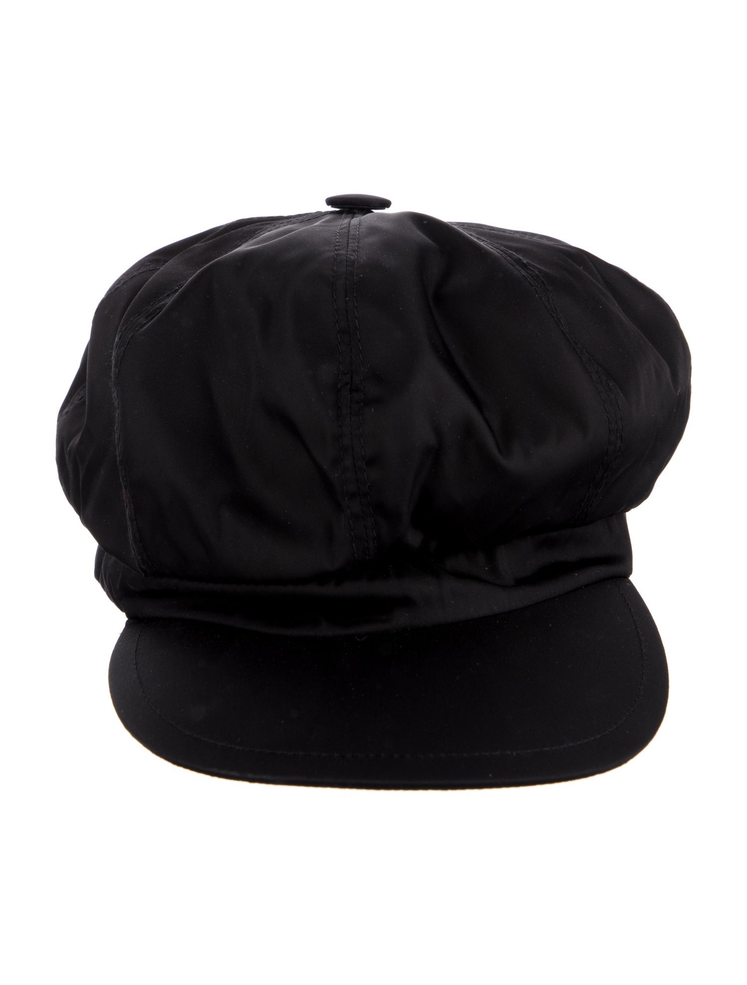 Prada Nylon Hat