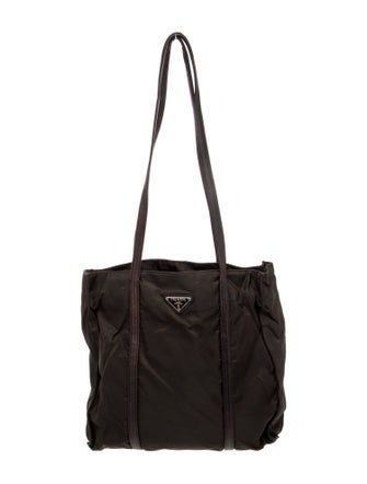 Prada Tessuto Nylon Tote