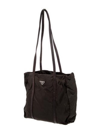 Prada Tessuto Nylon Tote