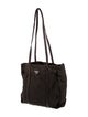 Prada Tessuto Nylon Tote