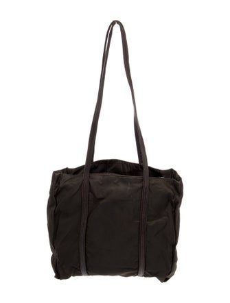 Prada Tessuto Nylon Tote