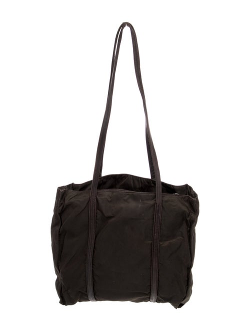 Prada Tessuto Nylon Tote