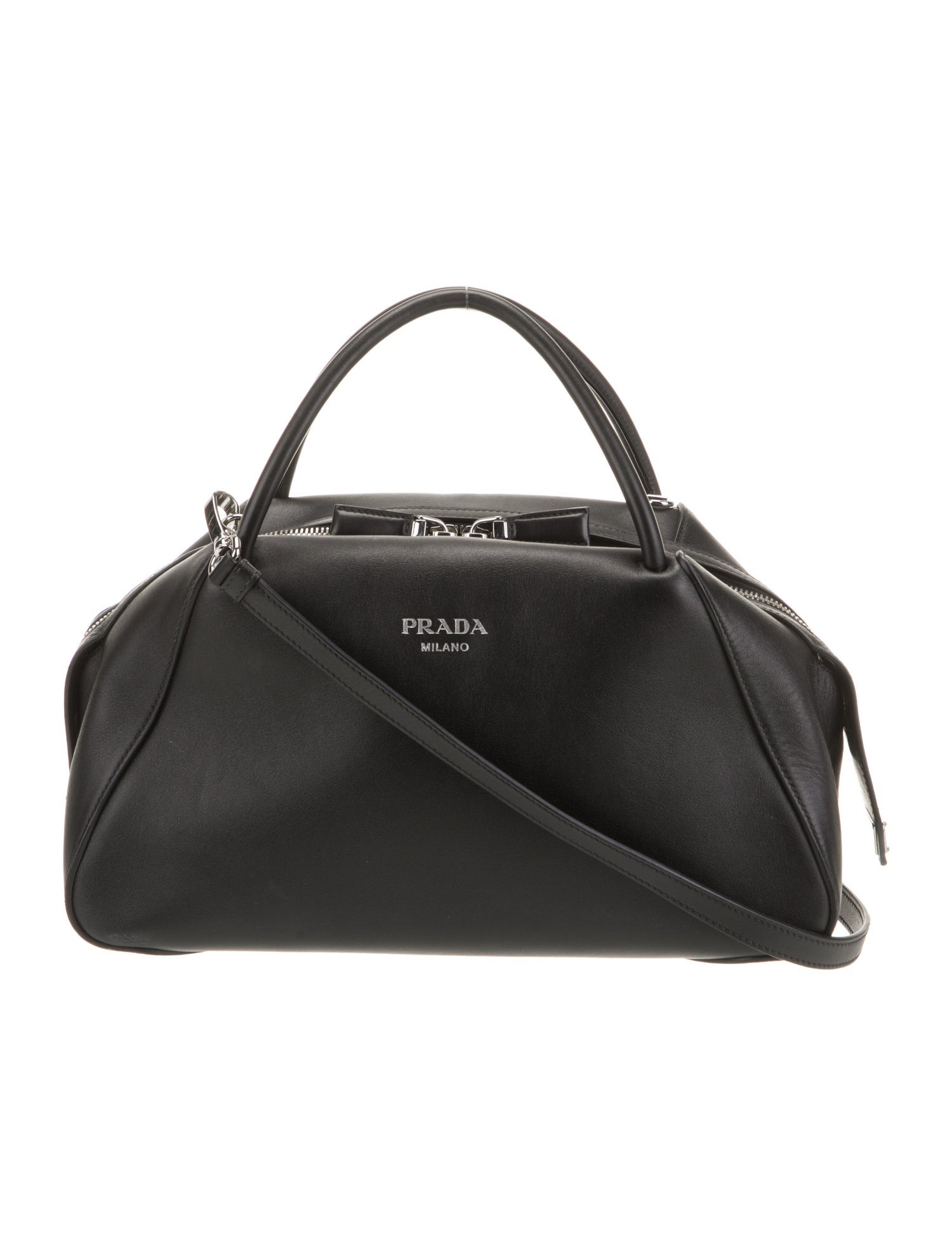 Prada Soft Calf Leather Supernova Medium