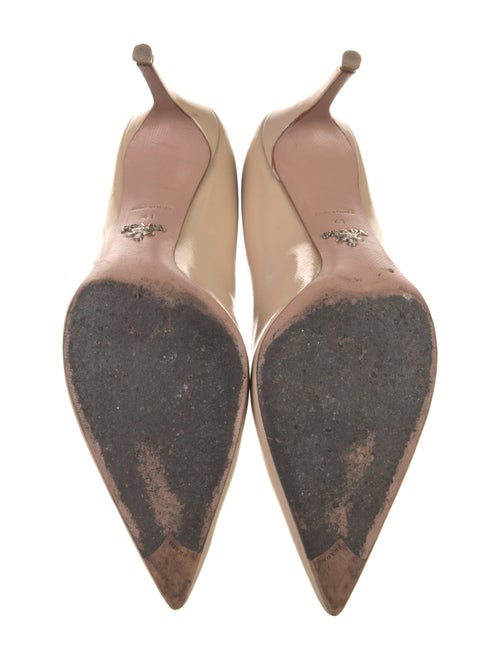 Prada Patent Leather Pumps