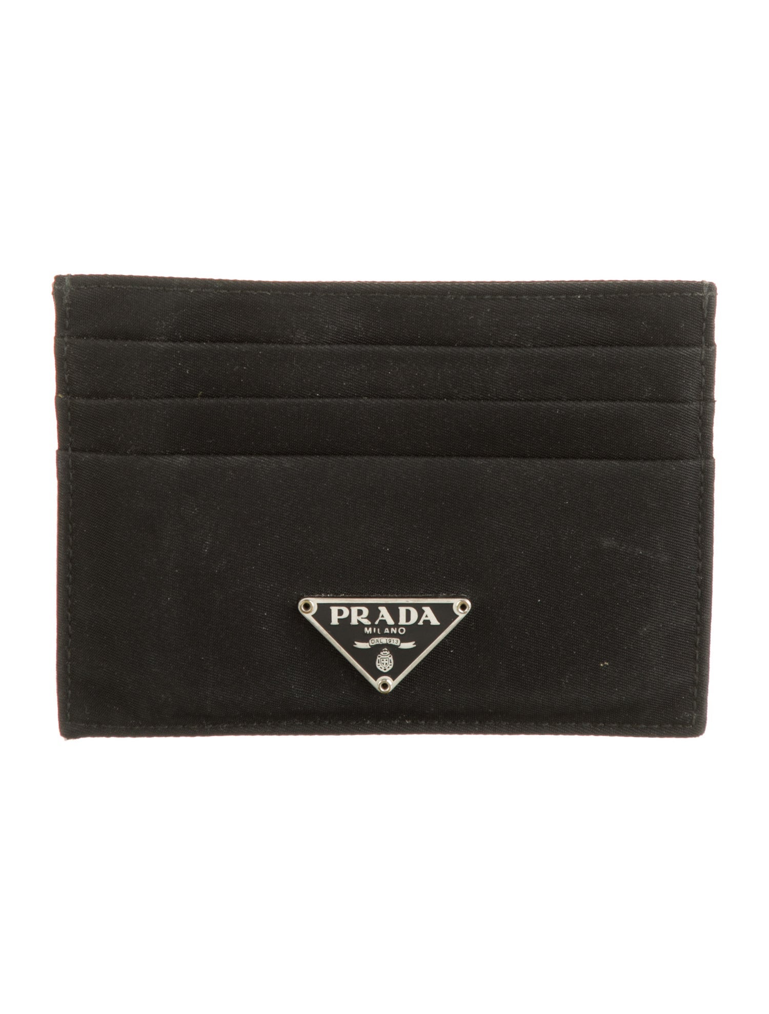 Prada Vintage Card Holder