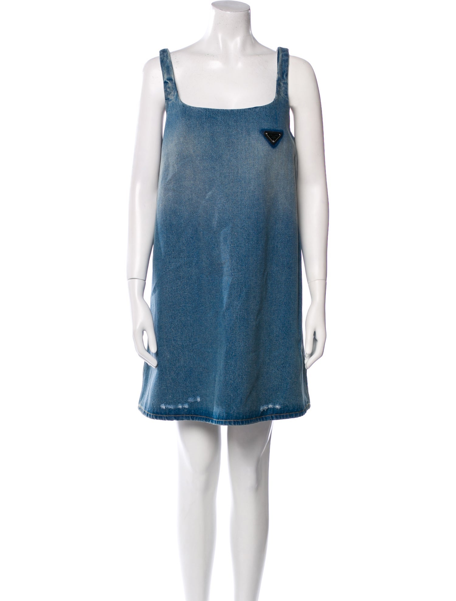 Prada 2022 Mini Dress