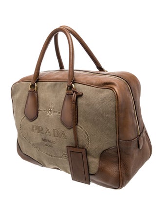 Prada Signature Twin Pocket