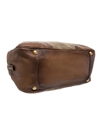 Prada Signature Twin Pocket