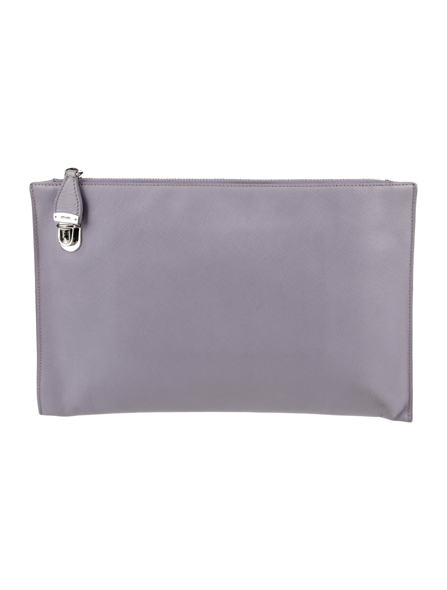 Prada Saffiano Leather Portfolio