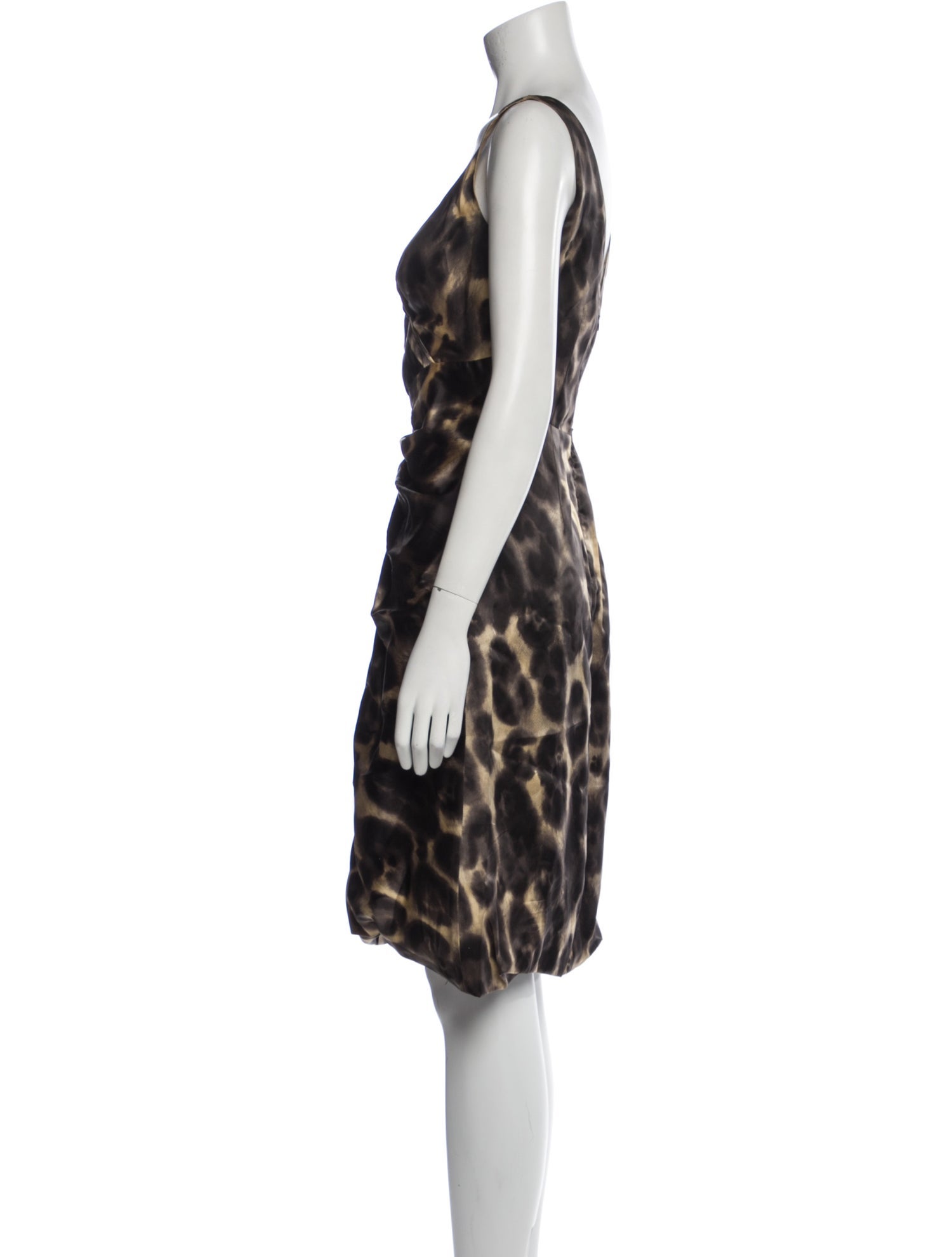 Prada Vintage Knee-Length Dress