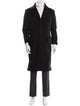 Prada 2013 Virgin Wool Overcoat