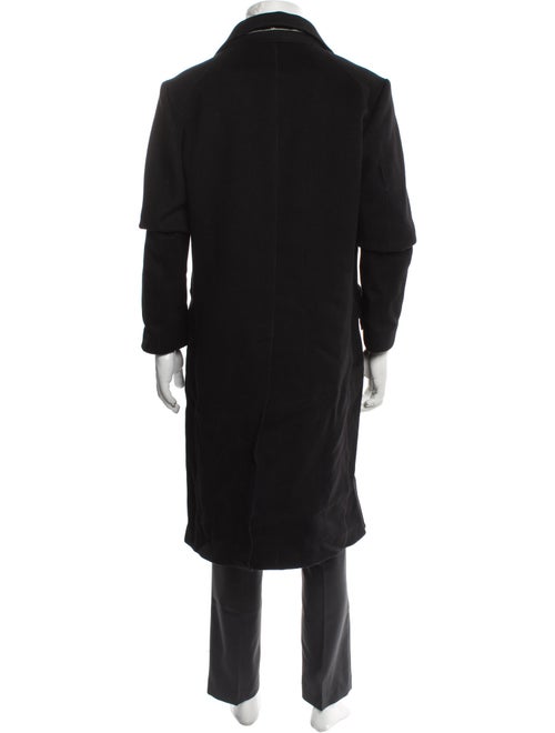 Prada 2013 Virgin Wool Overcoat