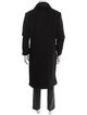 Prada 2013 Virgin Wool Overcoat