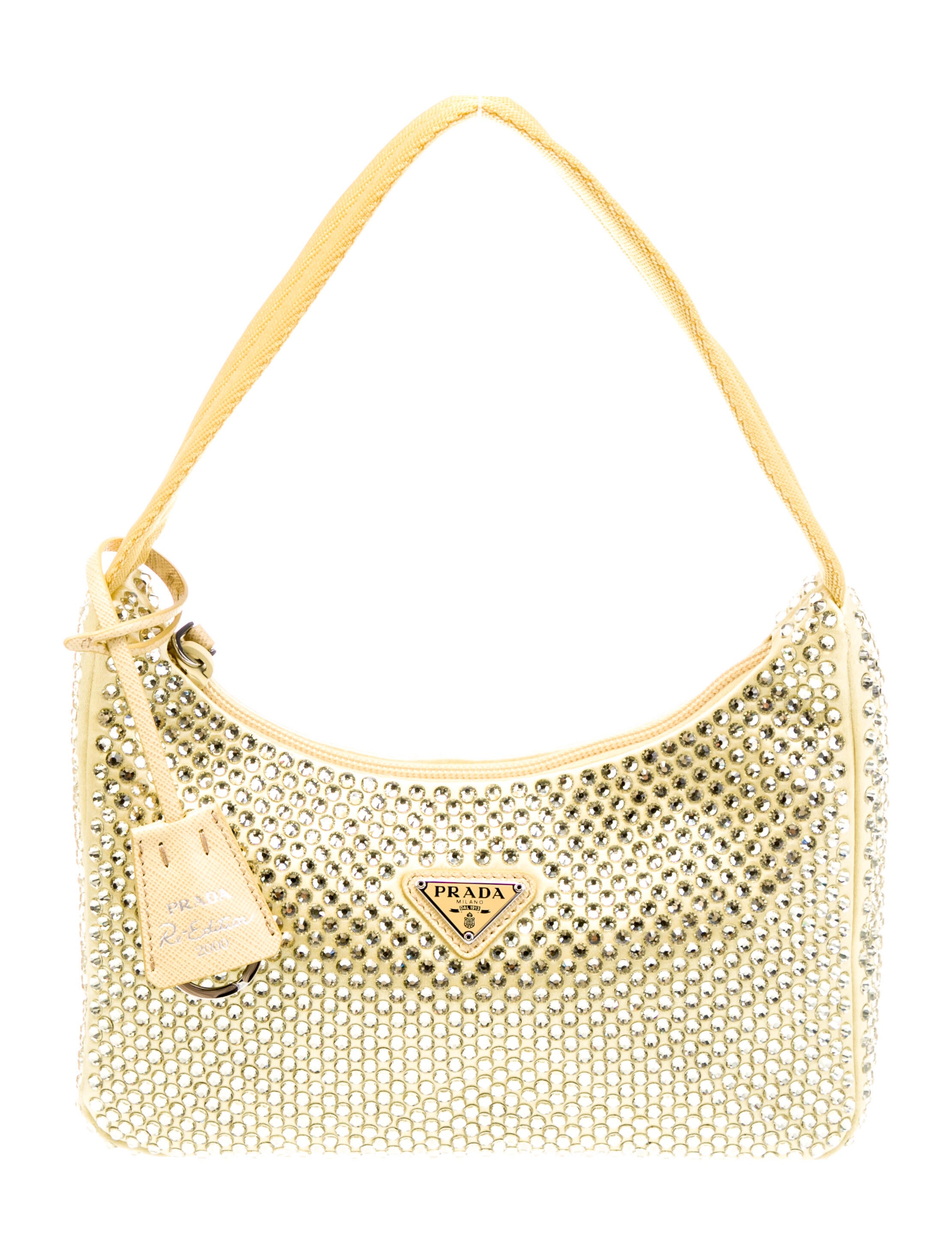 Prada Saffiano Leather Re-Edition 2000