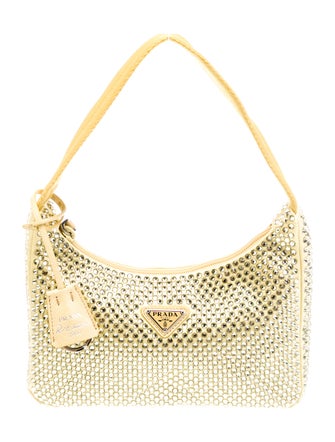 Prada Saffiano Leather Re-Edition 2000