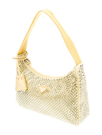 Prada Saffiano Leather Re-Edition 2000