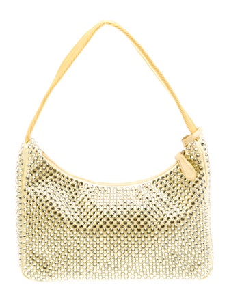 Prada Saffiano Leather Re-Edition 2000