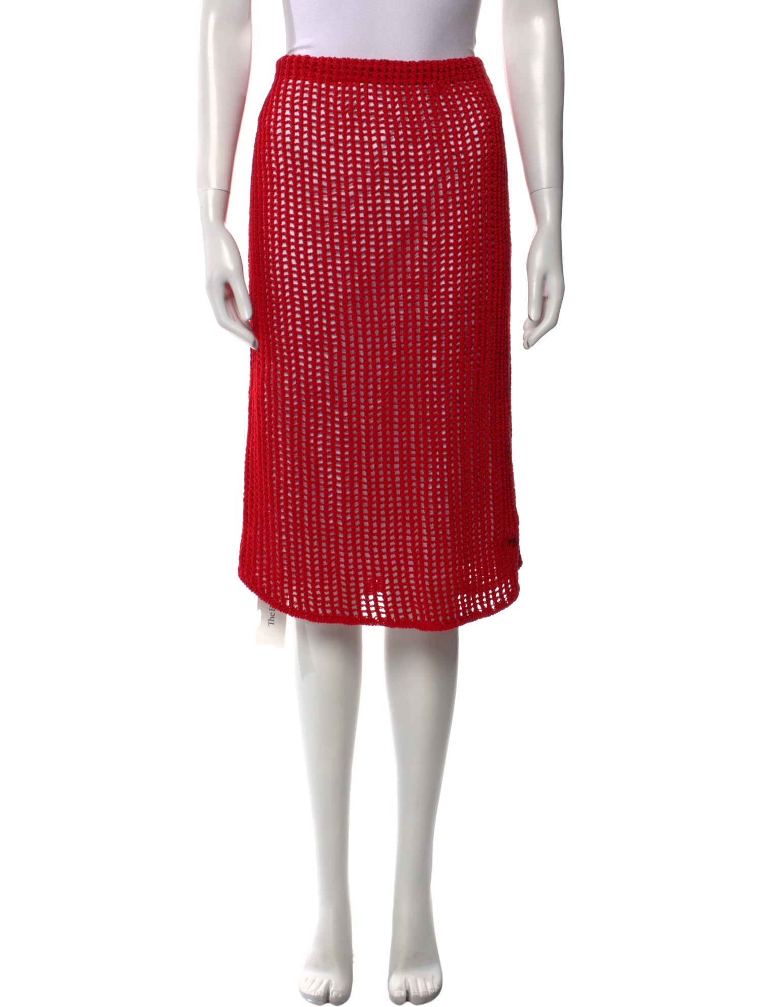 Prada 2021 Knee-Length Skirt