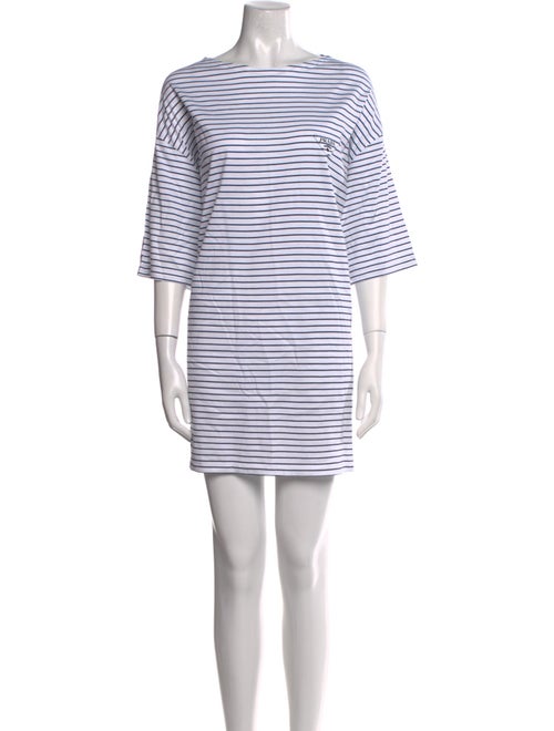 Prada 2022 Mini Dress