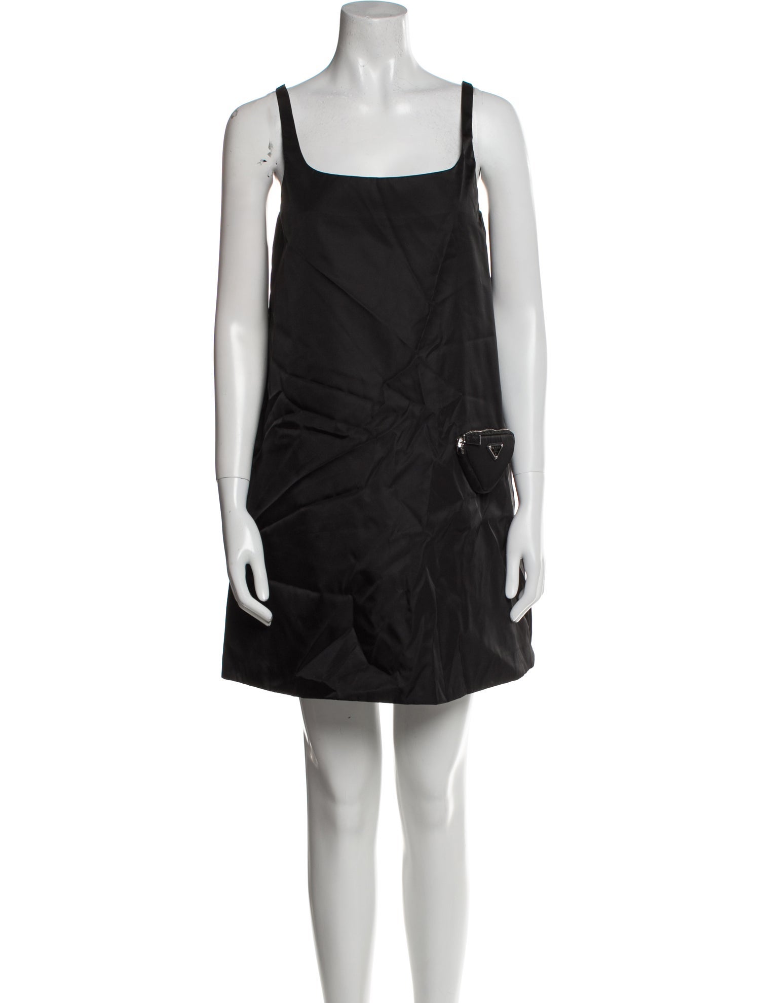 Prada 2021 Mini Dress