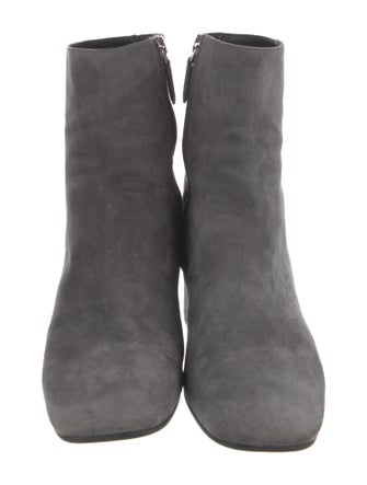 Prada Suede Boots