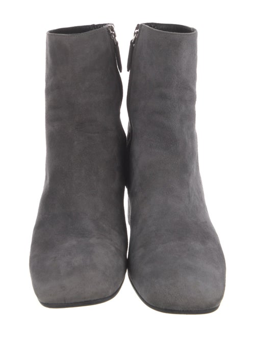 Prada Suede Boots
