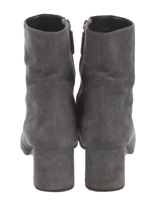 Prada Suede Boots
