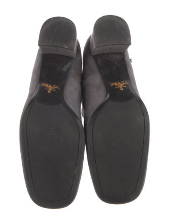 Prada Suede Boots