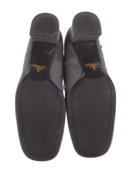 Prada Suede Boots