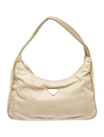 Prada Tessuto Nylon Top Handle Bag