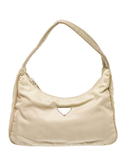 Prada Tessuto Nylon Top Handle Bag