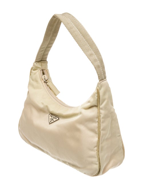 Prada Tessuto Nylon Top Handle Bag