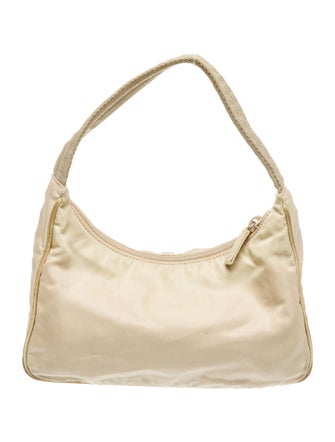 Prada Tessuto Nylon Top Handle Bag