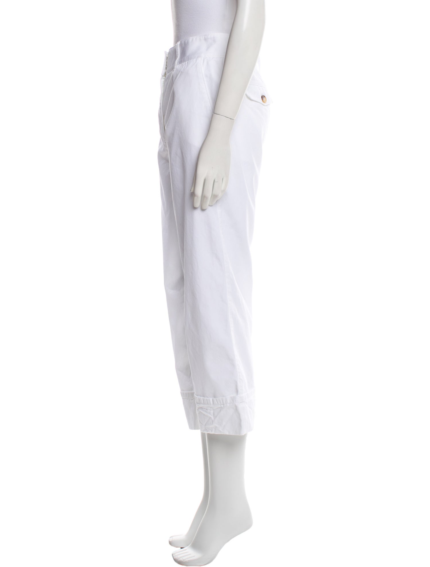 Prada 2019 Wide Leg Pants