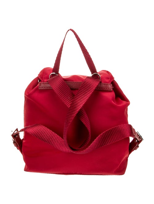 Prada Saffiano Leather Backpack Mini