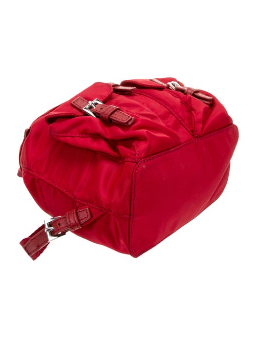 Prada Saffiano Leather Backpack Mini