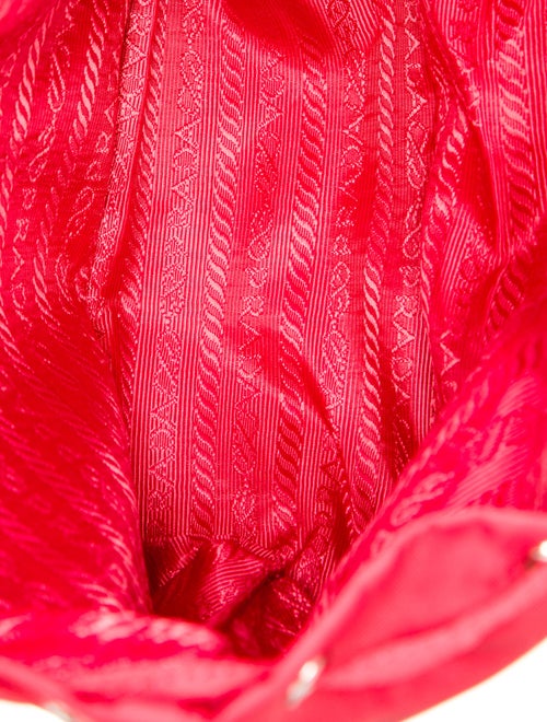 Prada Saffiano Leather Backpack Mini