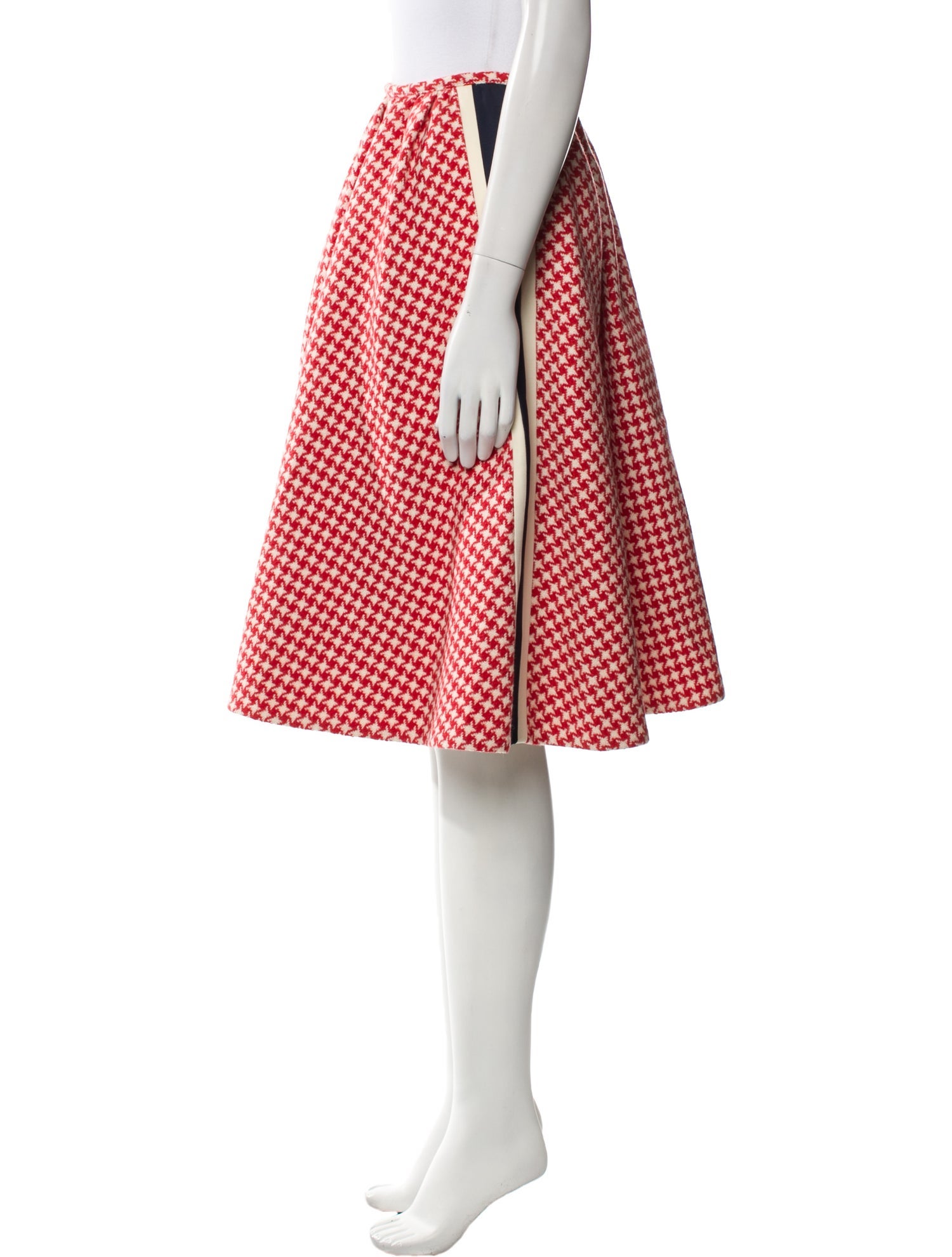 Prada 2016 Knee-Length Skirt