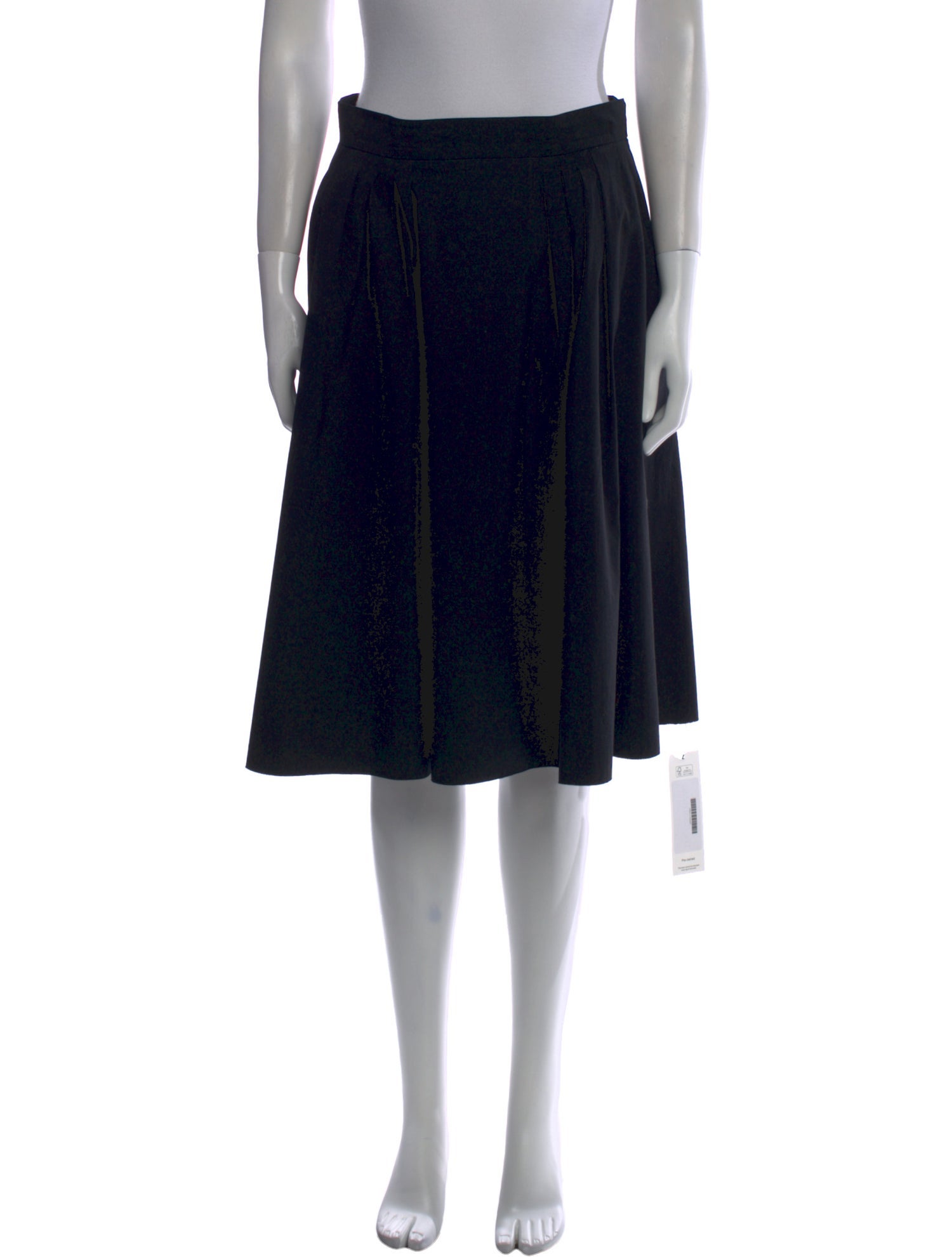 Prada 2011 Knee-Length Skirt