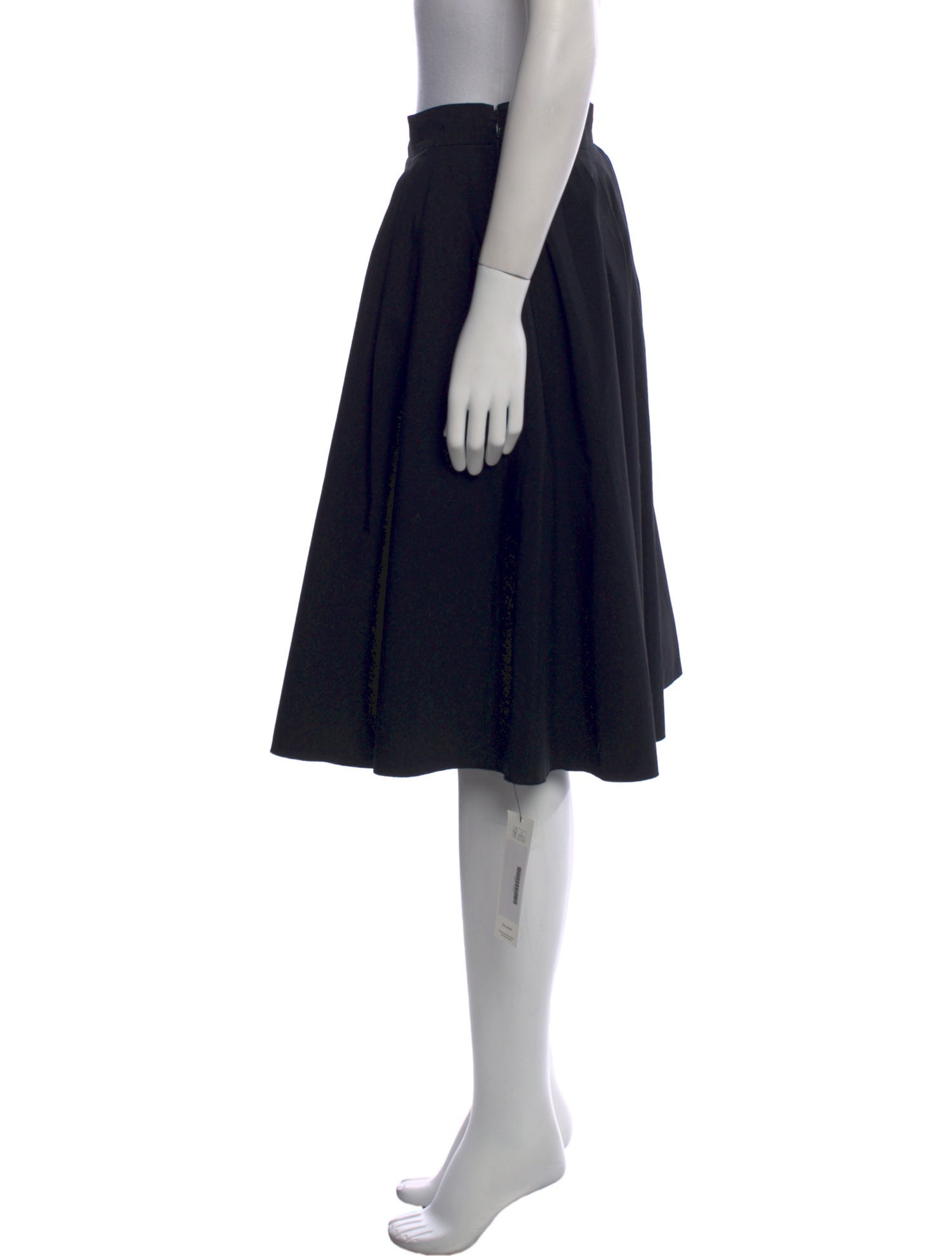 Prada 2011 Knee-Length Skirt