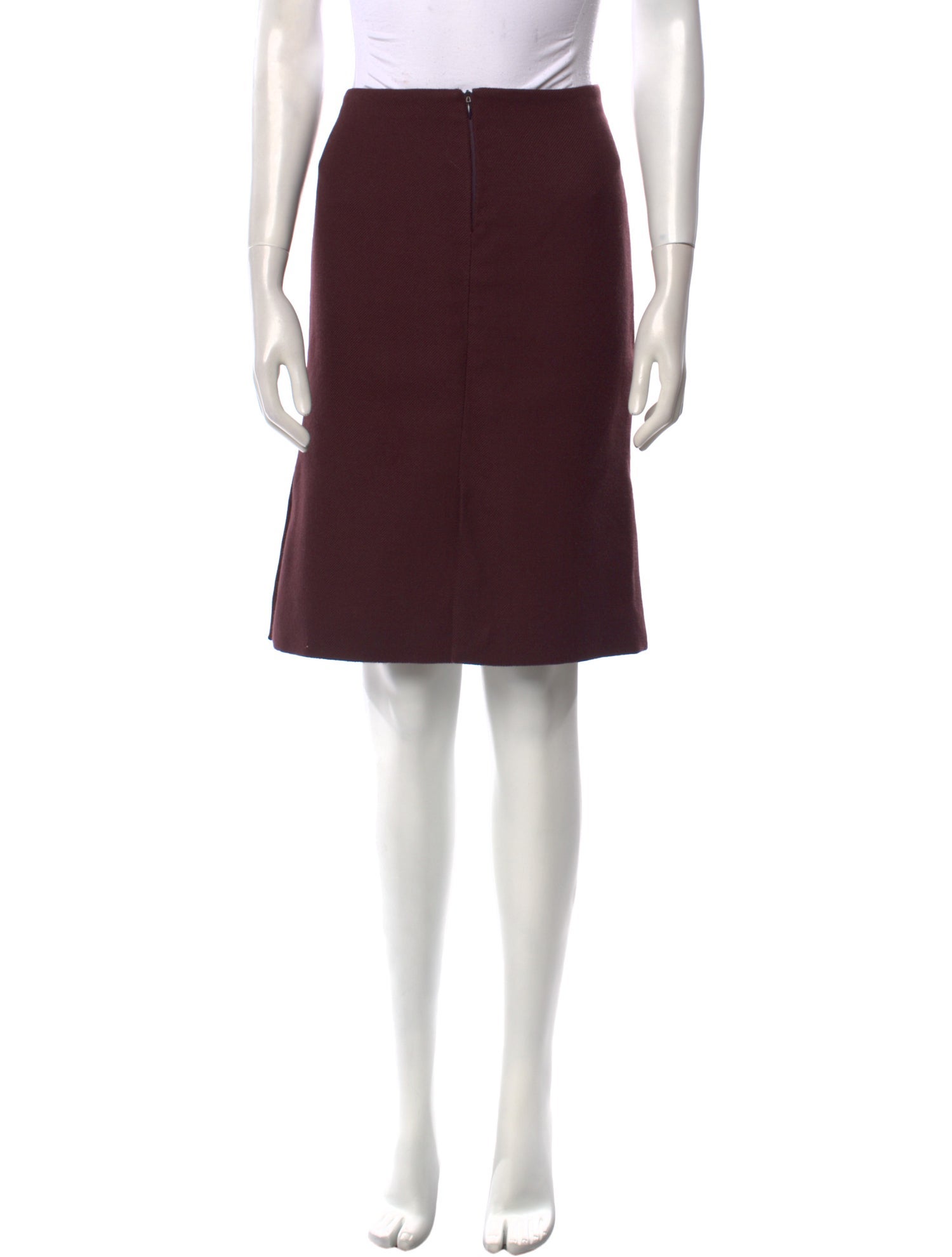 Prada Vintage Knee-Length Skirt