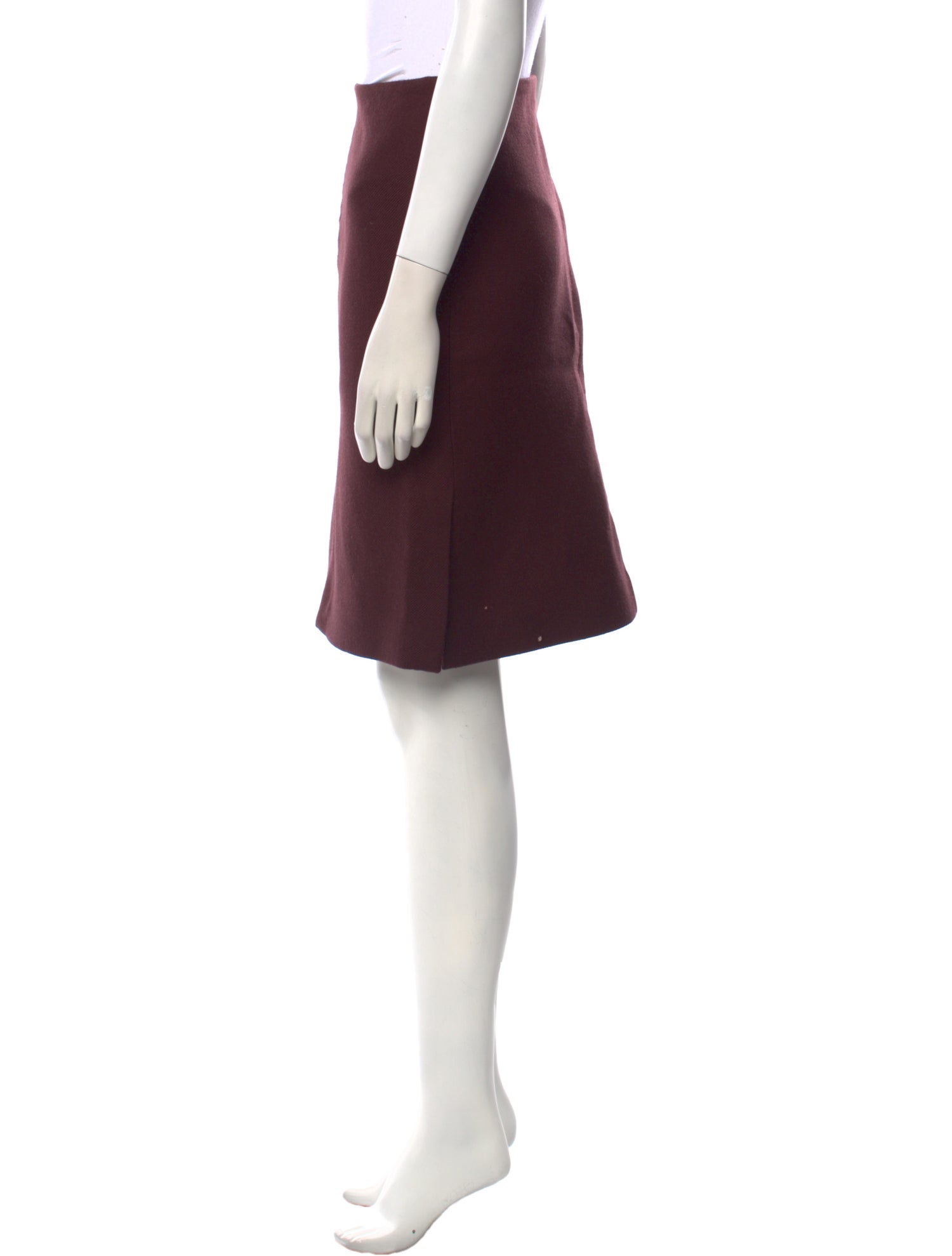 Prada Vintage Knee-Length Skirt