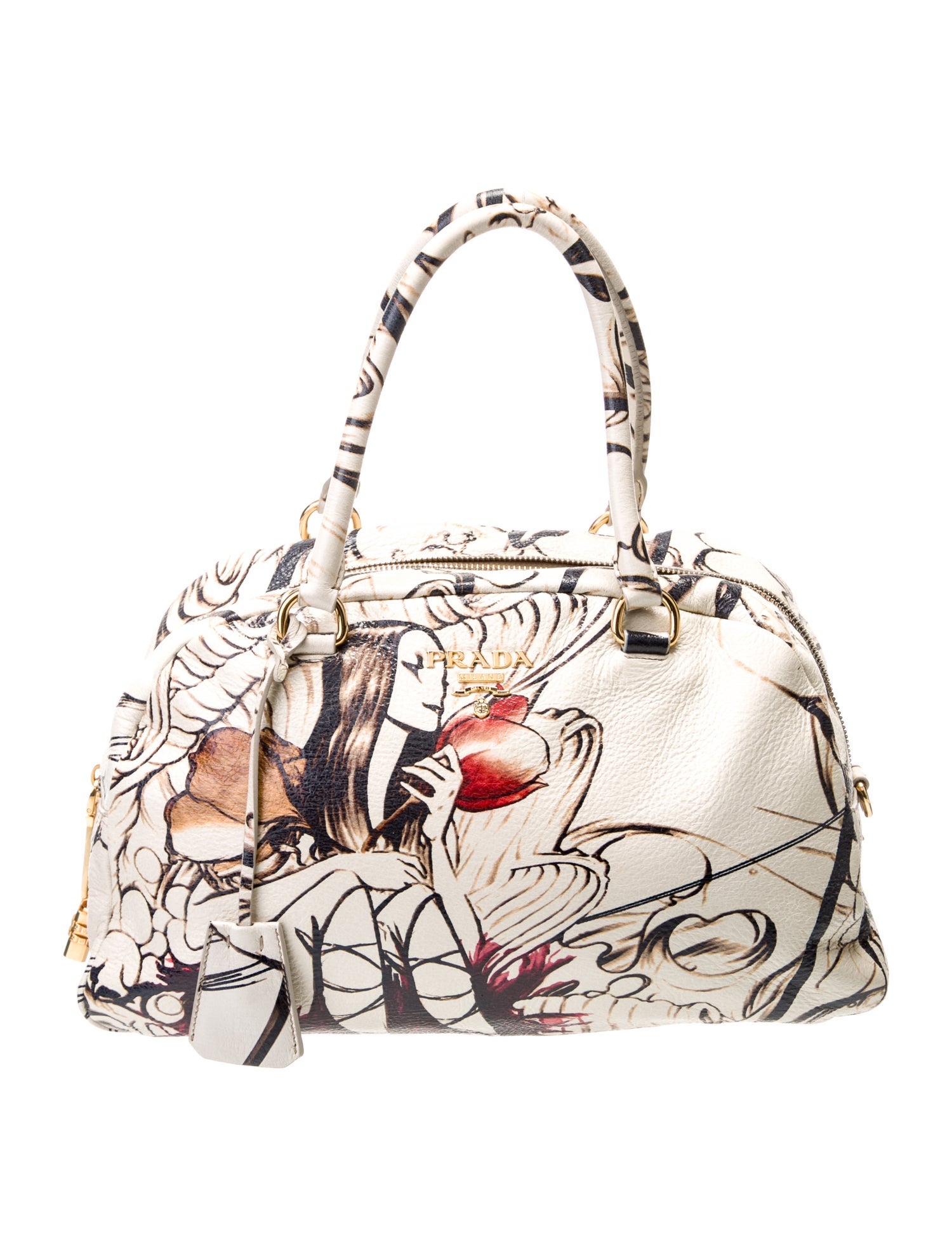 Prada Signature Fairy