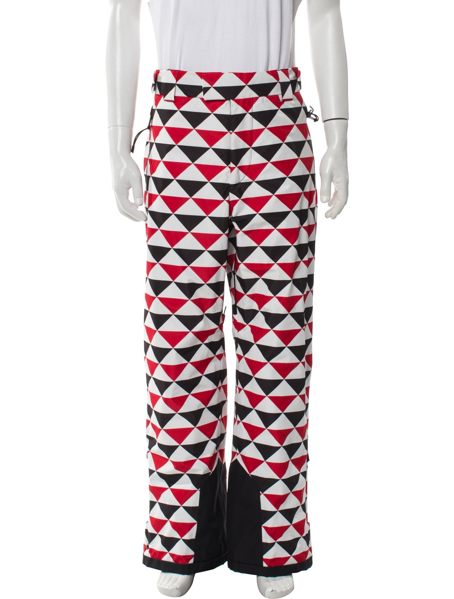 Prada 2021 Ski Pants