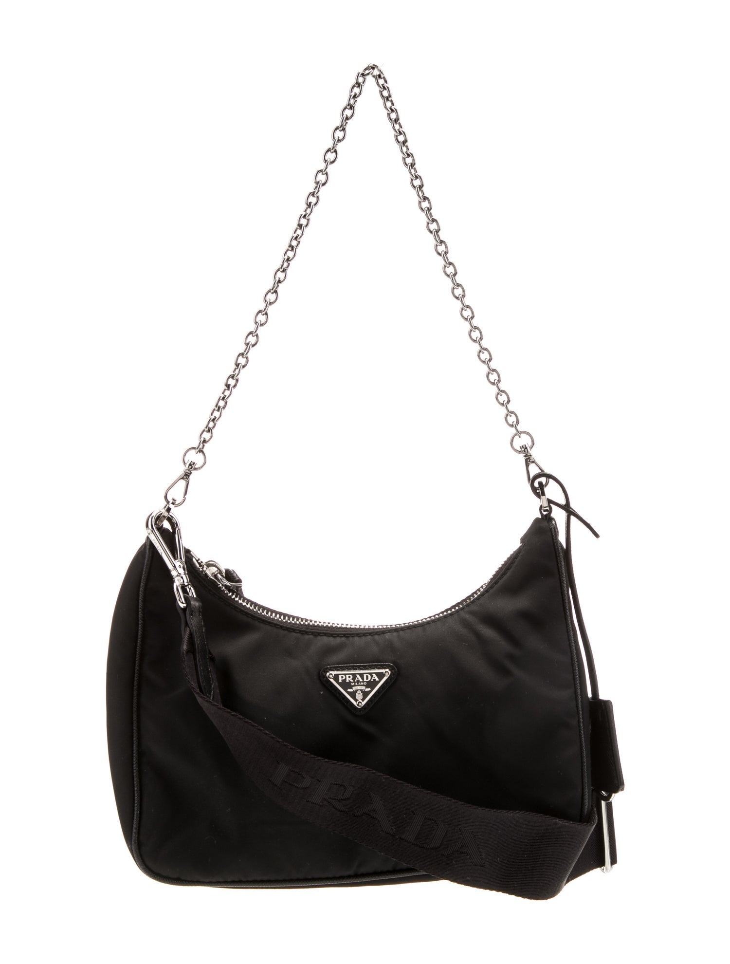 Prada Tessuto Nylon Re-Edition 2005