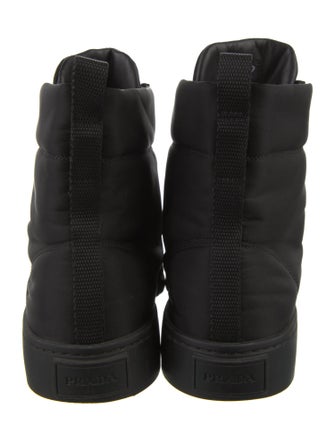 Prada Nylon Sneakers