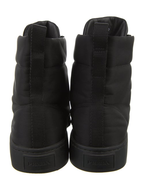Prada Nylon Sneakers