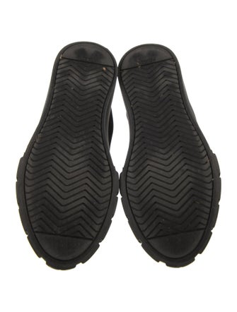 Prada Nylon Sneakers